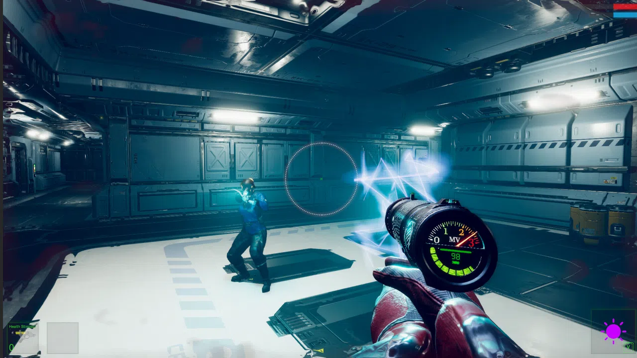 Lonely Space Demo Screenshot 5