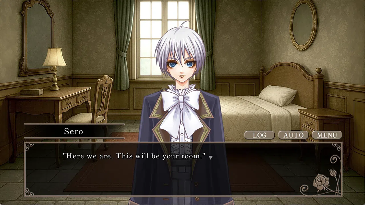 Dreaming Briar Rose -Demon's Temptation- Demo Screenshot 2