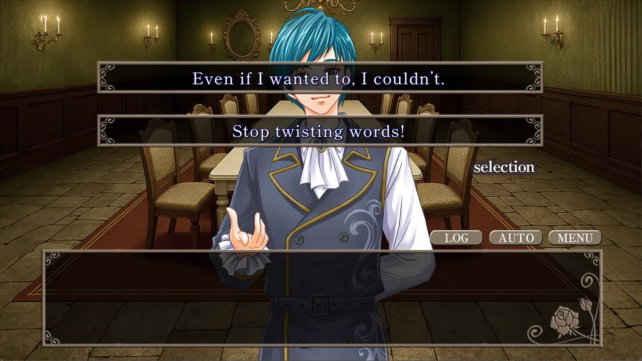 Dreaming Briar Rose -Demon's Temptation- Demo Screenshot 5