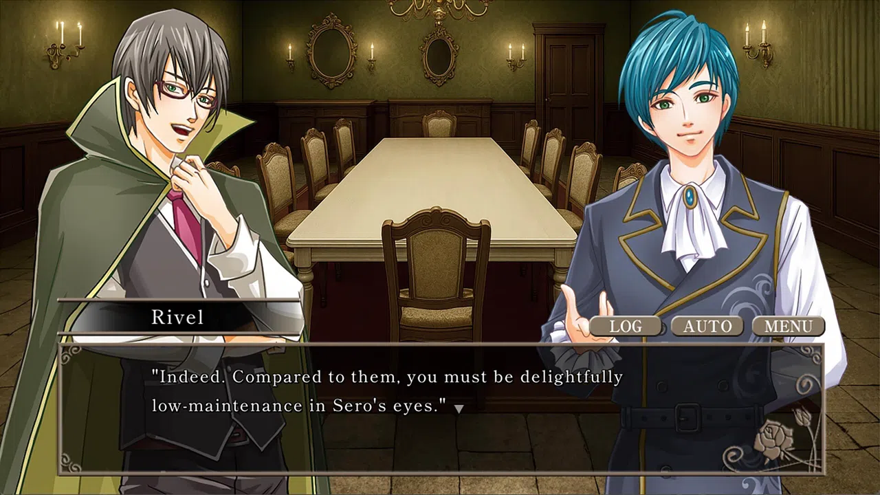 Dreaming Briar Rose -Demon's Temptation- Demo Screenshot 3