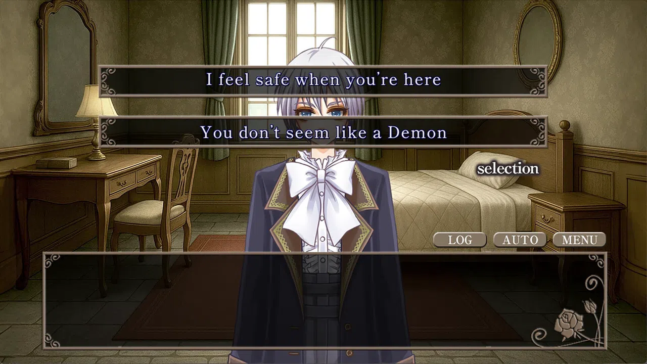Dreaming Briar Rose -Demon's Temptation- Demo Screenshot 4