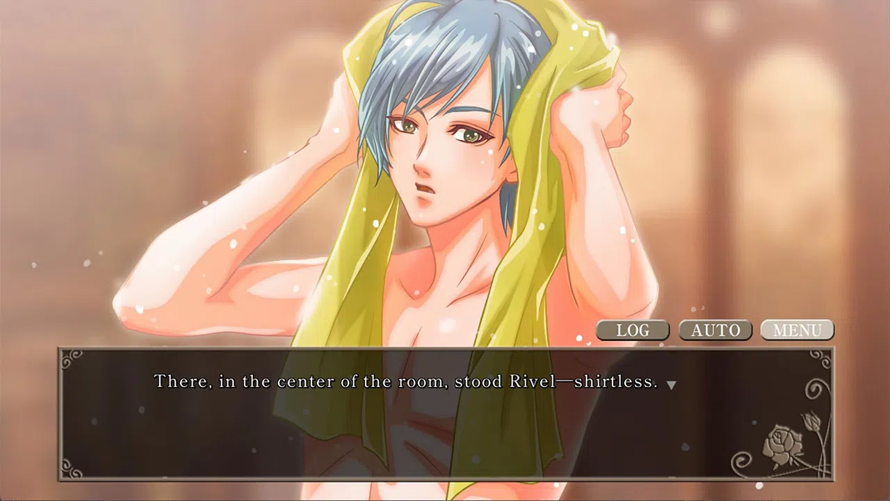 Dreaming Briar Rose -Demon's Temptation- Demo Screenshot 1