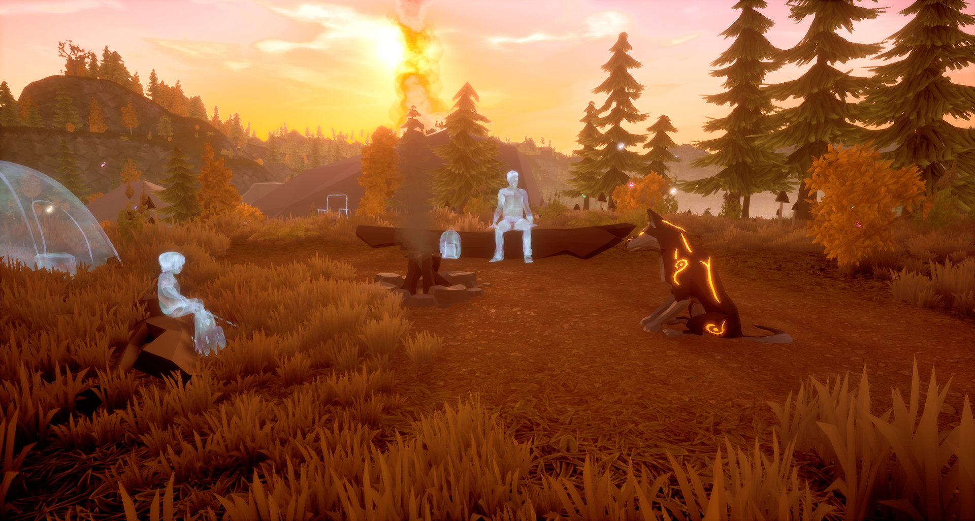 Paws and Soul: First Step Screenshot 5