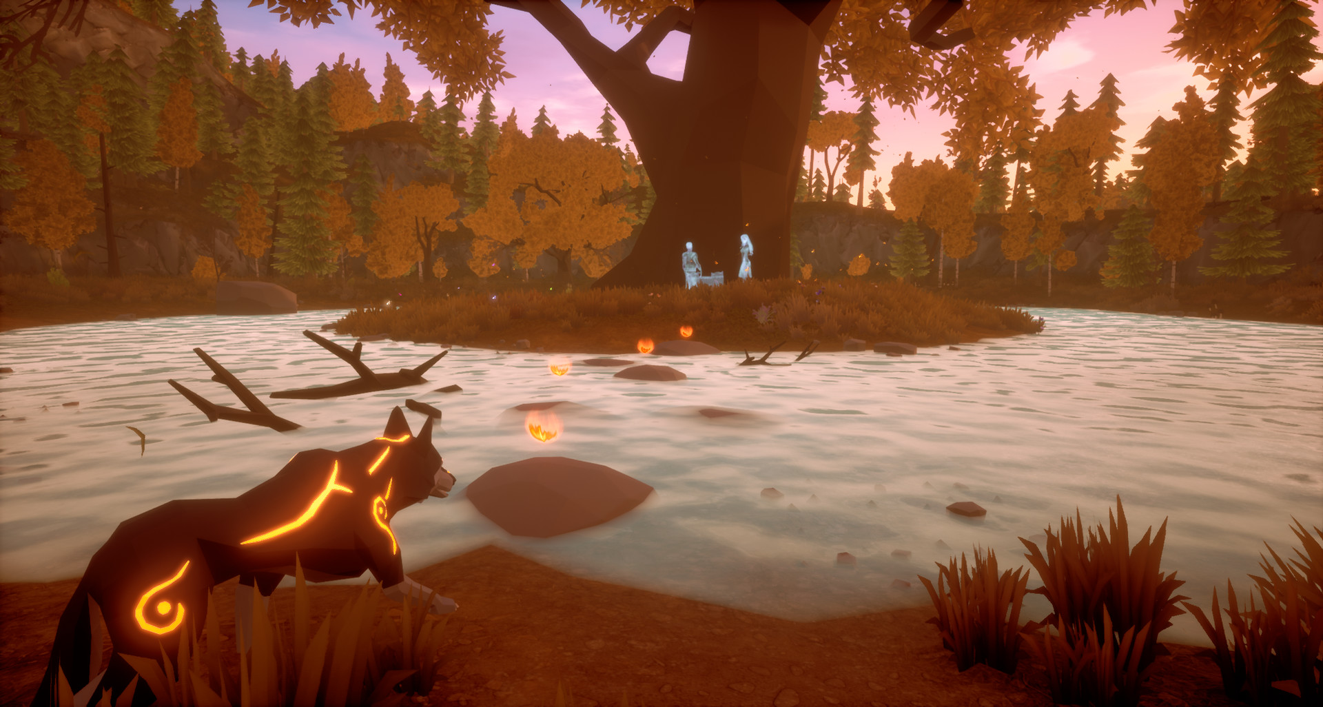 Paws and Soul: First Step Screenshot 6