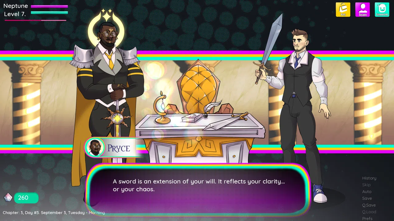 Peppermint Academy Demo Screenshot 3