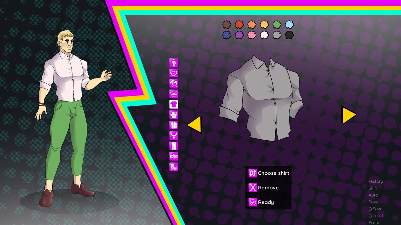 Peppermint Academy Demo Screenshot 1