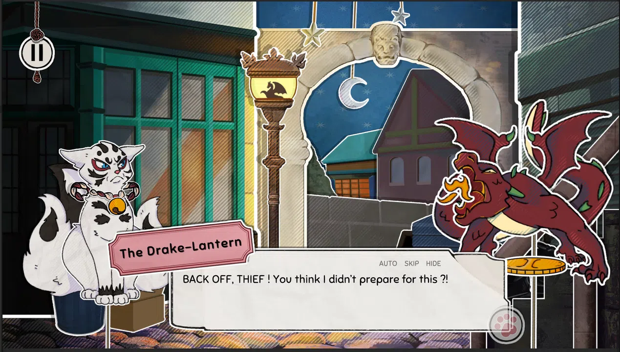 Bake Neko Love Screenshot 3