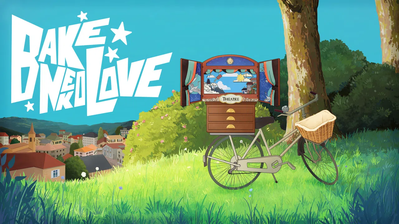 Bake Neko Love Screenshot 0