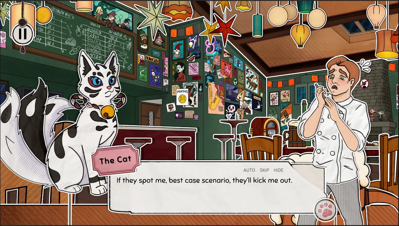 Bake Neko Love Screenshot 4