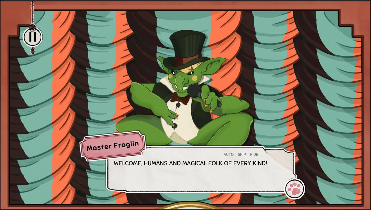 Bake Neko Love Screenshot 1