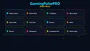 GamingPulsePRO - Audio Mixer Screenshot 0