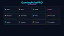 GamingPulsePRO - AI Companion Screenshot 0