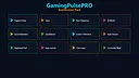 GamingPulsePRO - Automation Pack Screenshot 0