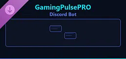 GamingPulsePRO - Discord Bot