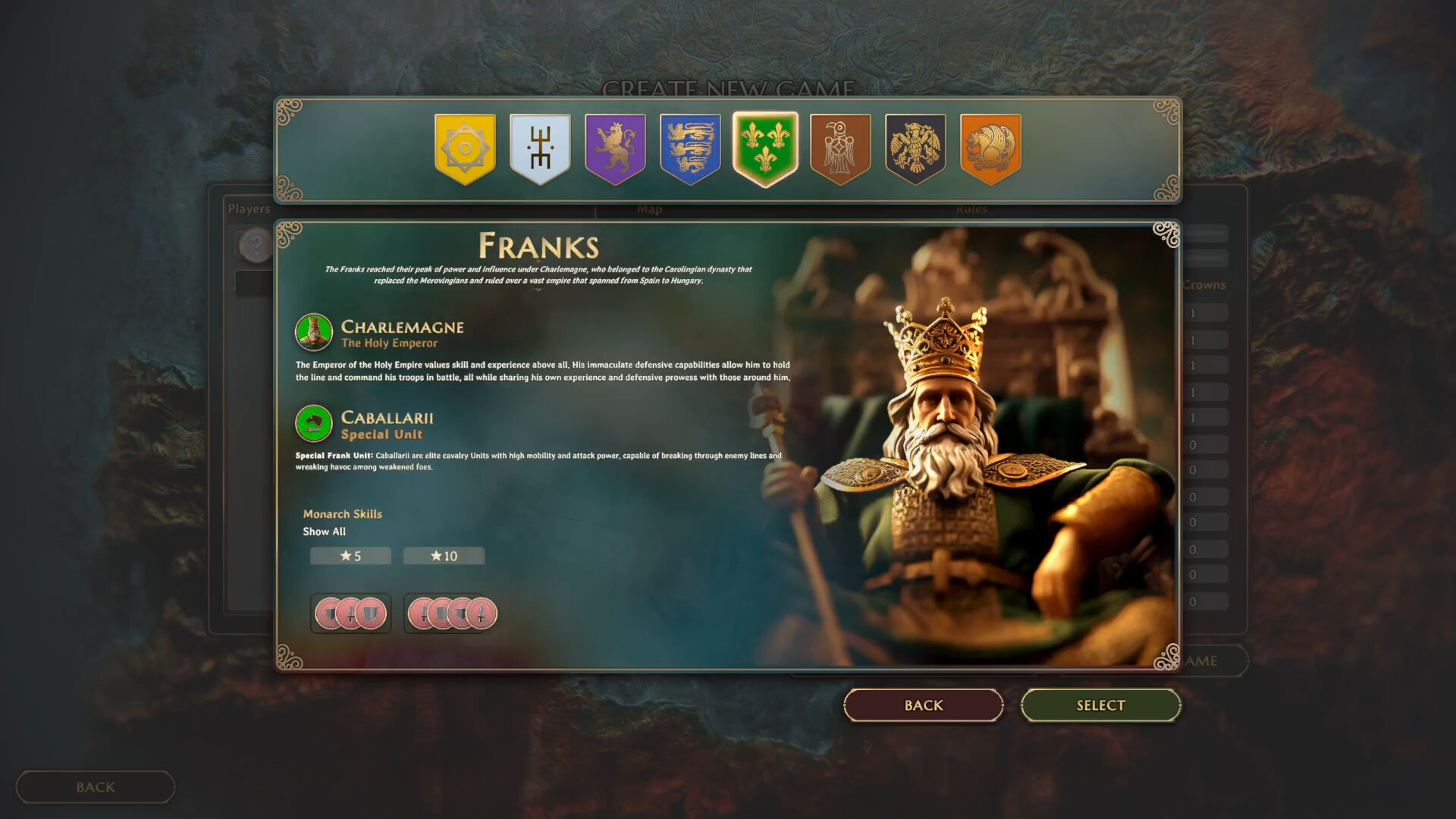 Yield! Fall of Rome Screenshot 5