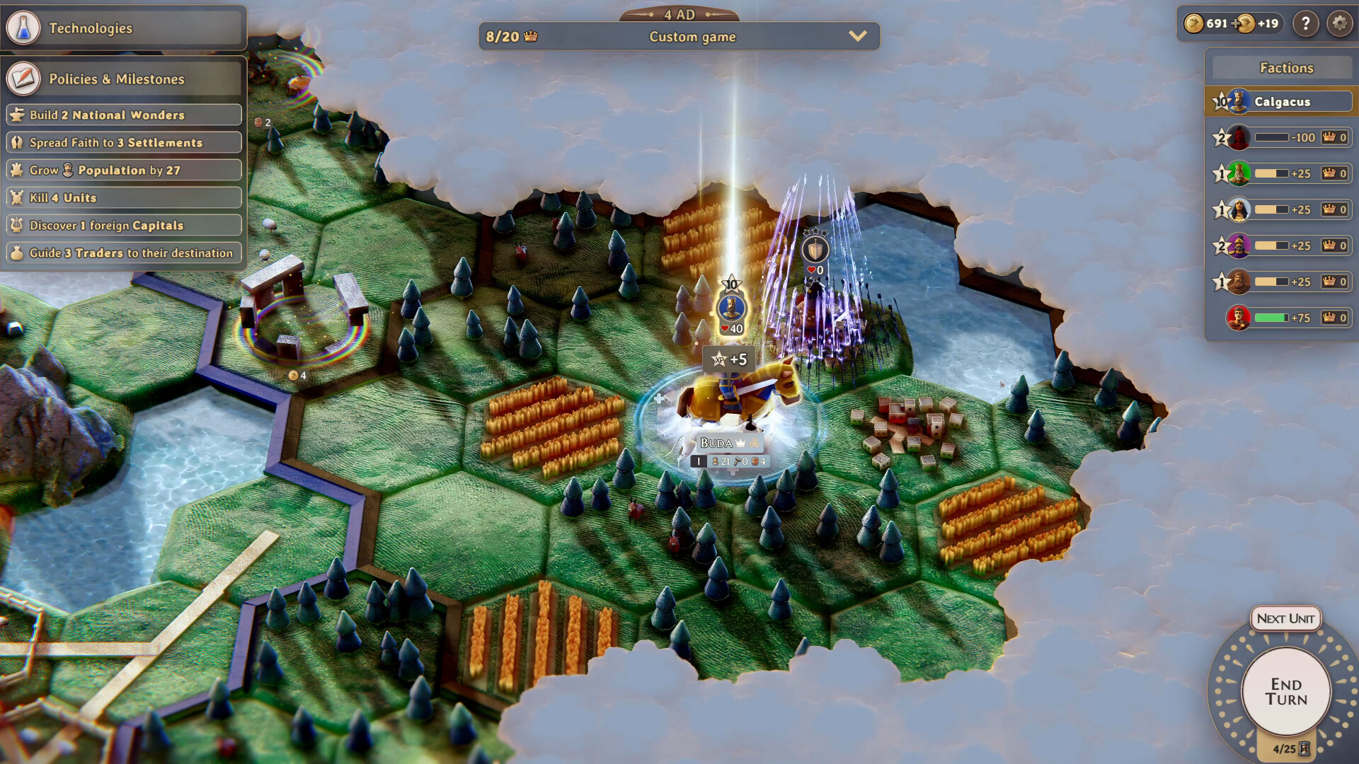 Yield! Fall of Rome Screenshot 6