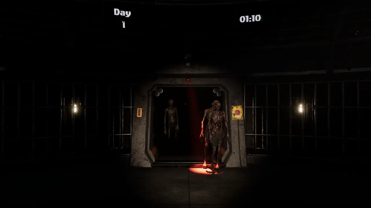 The Lazarus Game Screenshot 2