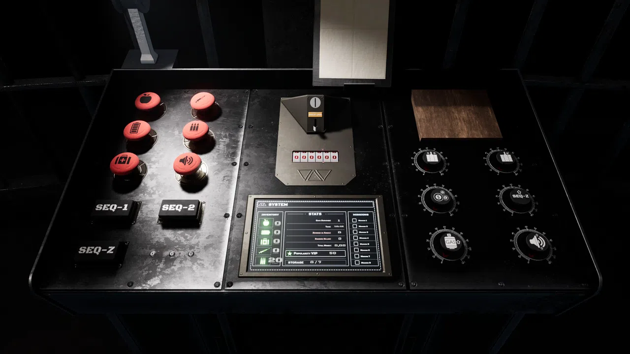 The Lazarus Game Screenshot 6
