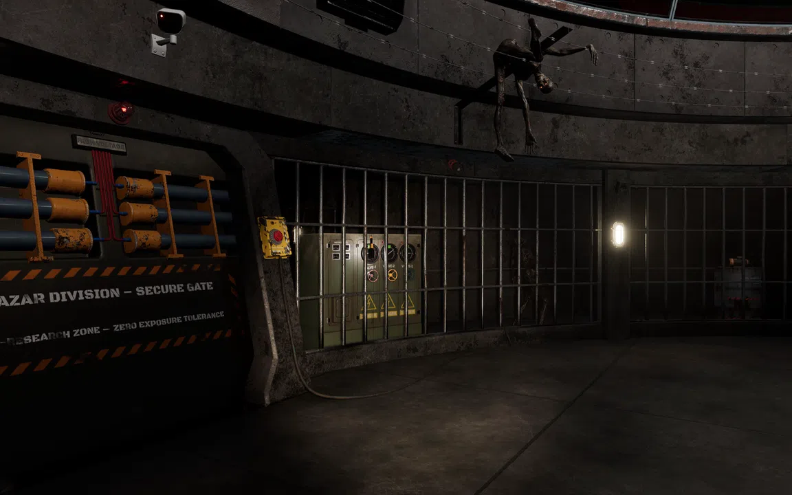 The Lazarus Game Screenshot 15