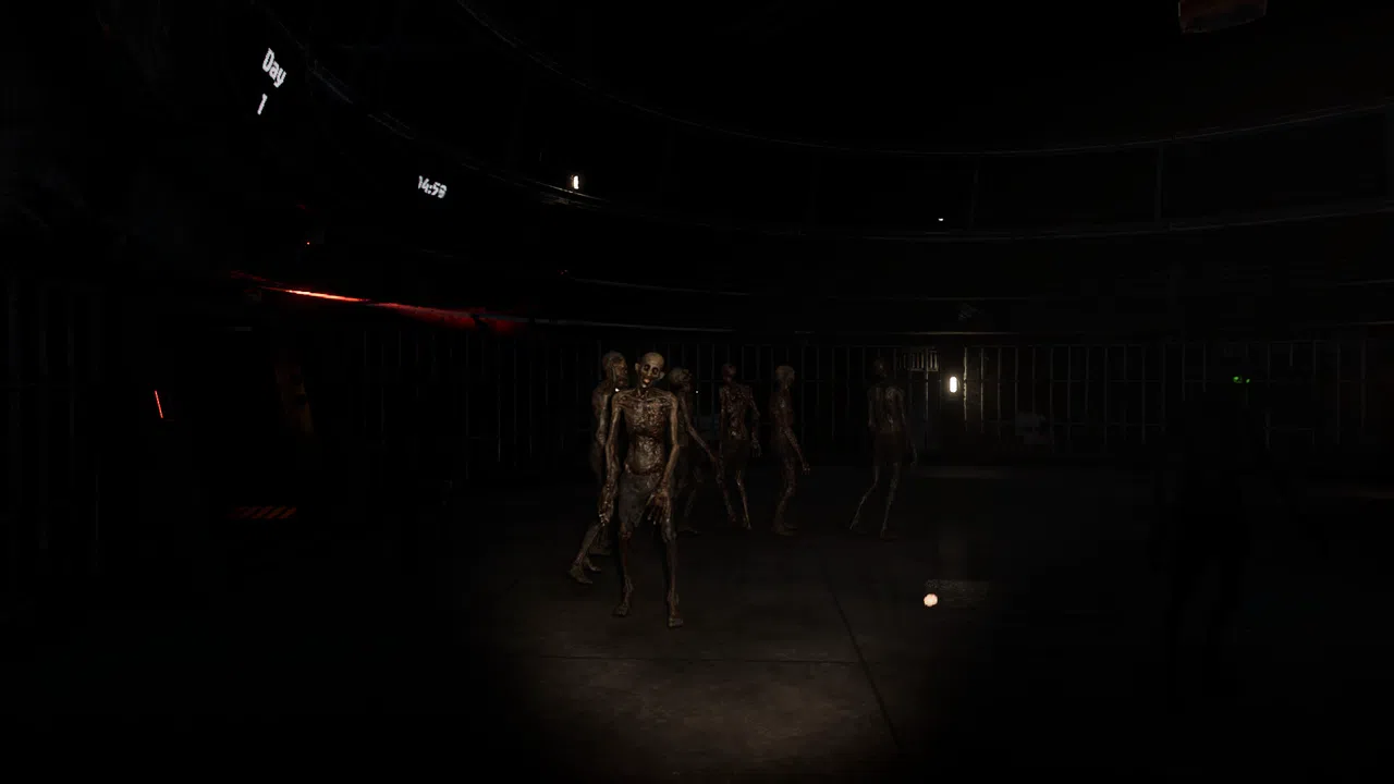 The Lazarus Game Screenshot 3