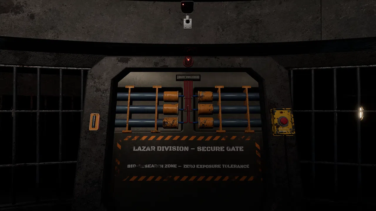 The Lazarus Game Screenshot 5