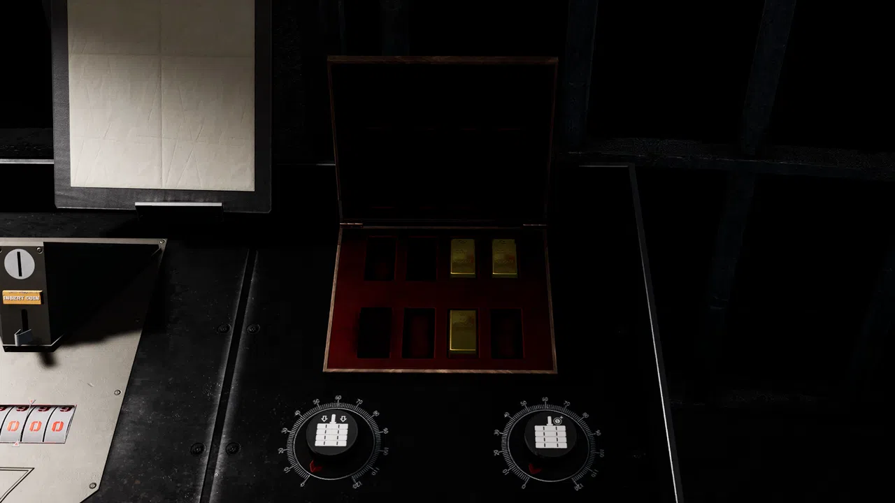 The Lazarus Game Screenshot 11