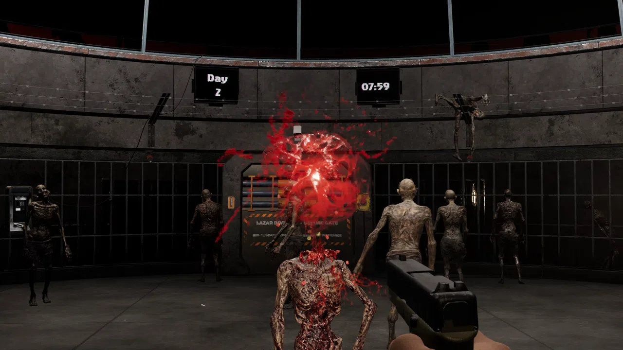 The Lazarus Game Screenshot 12