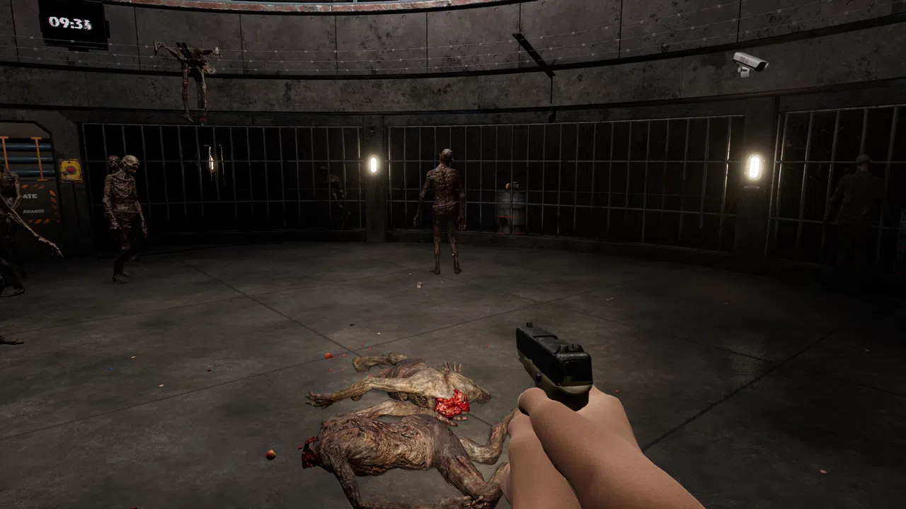 The Lazarus Game Screenshot 8