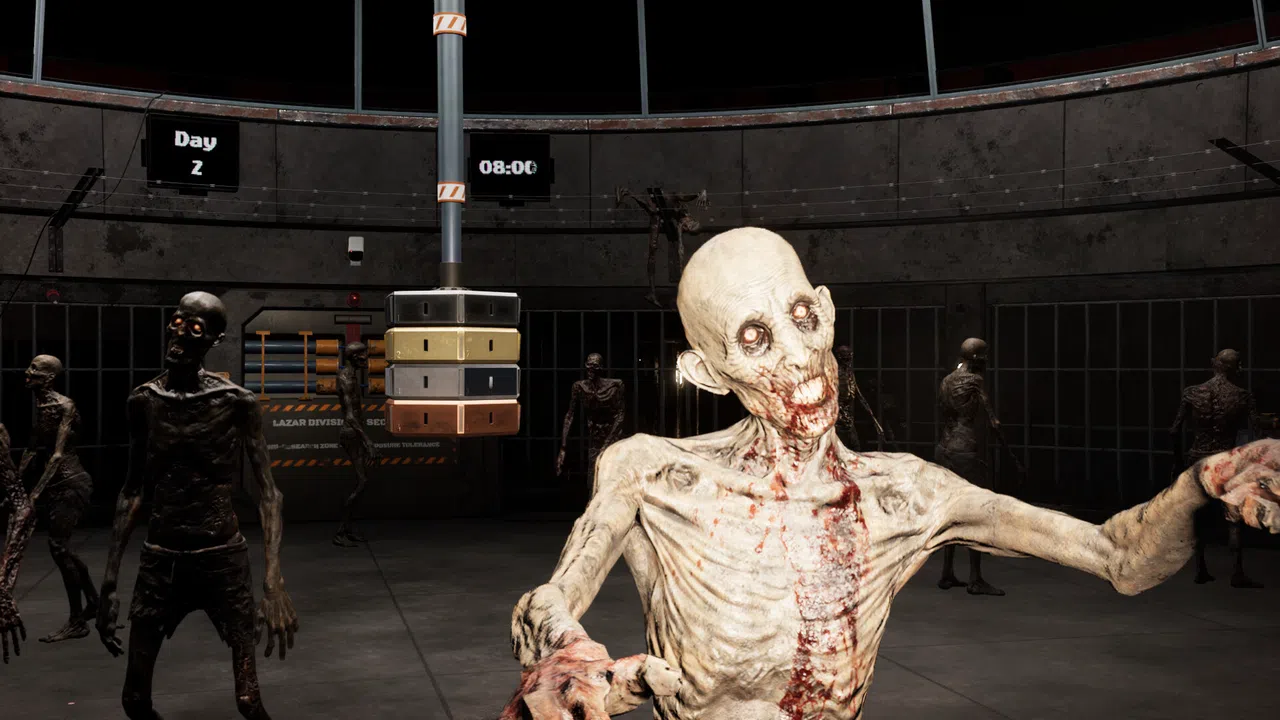 The Lazarus Game Screenshot 10
