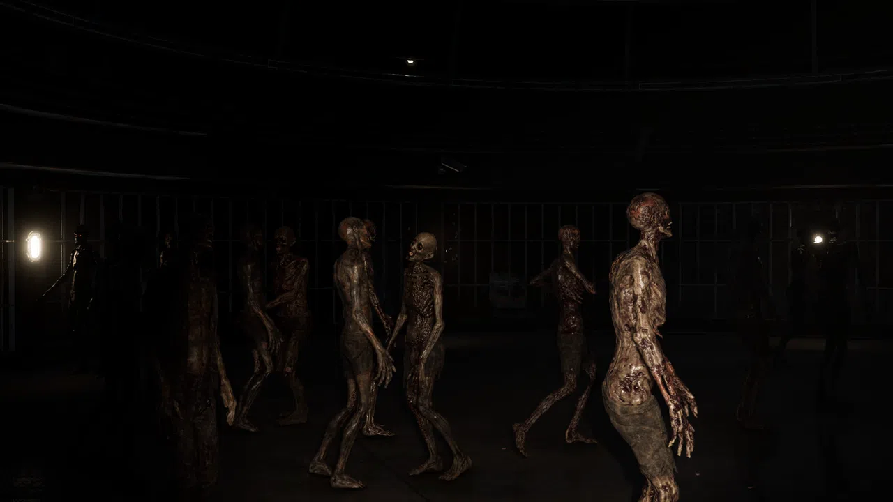 The Lazarus Game Screenshot 0