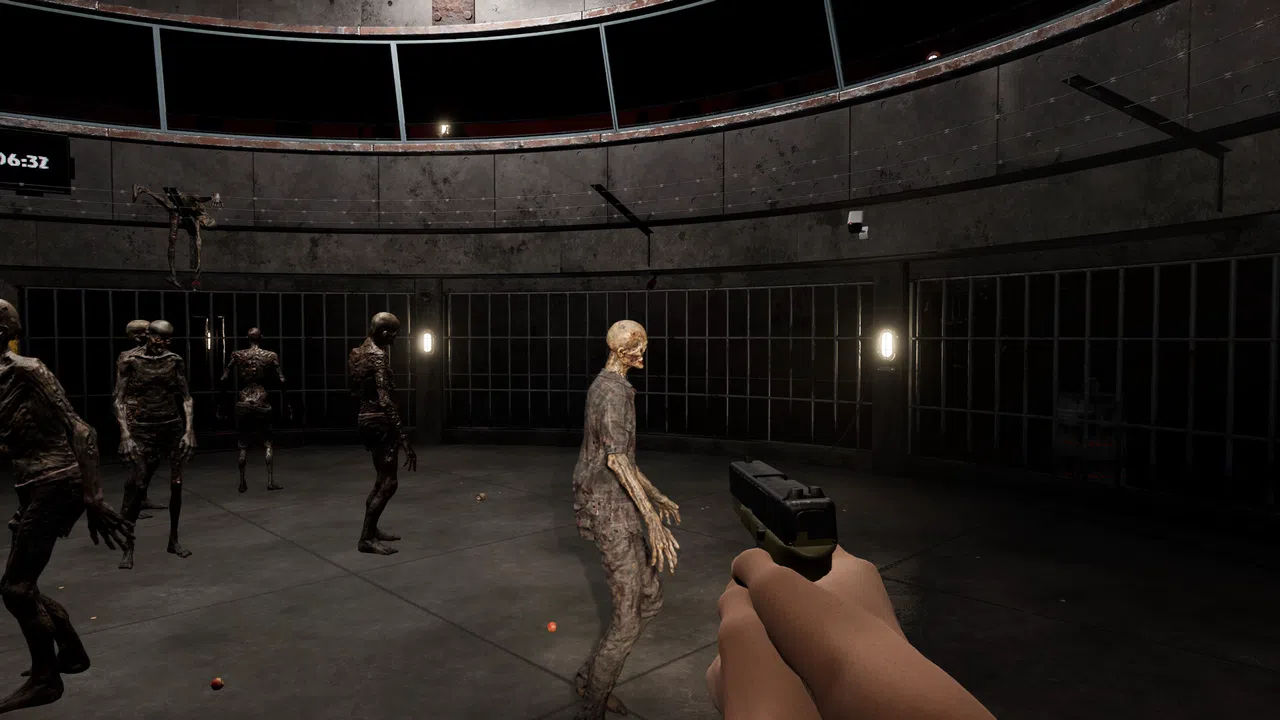 The Lazarus Game Screenshot 1