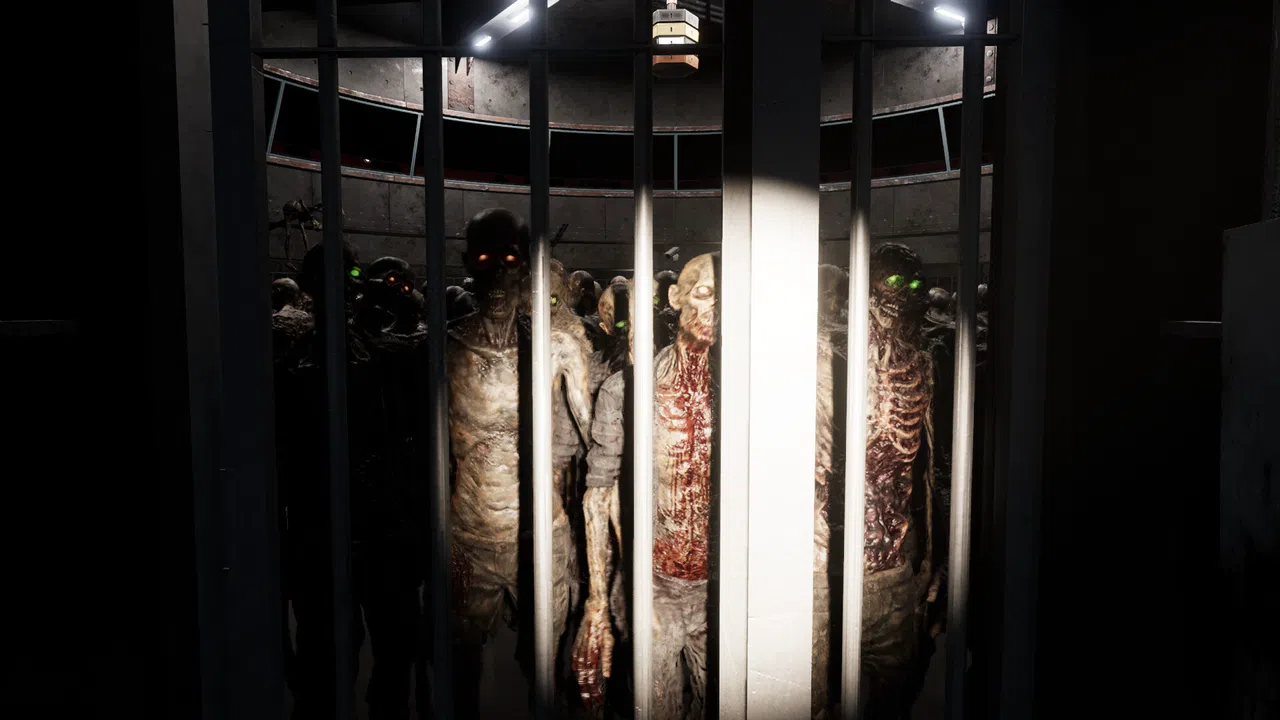 The Lazarus Game Screenshot 4