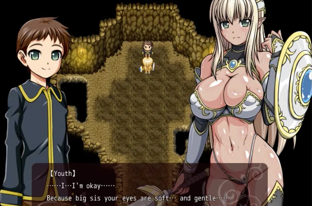 Dark Elf Screenshot 1