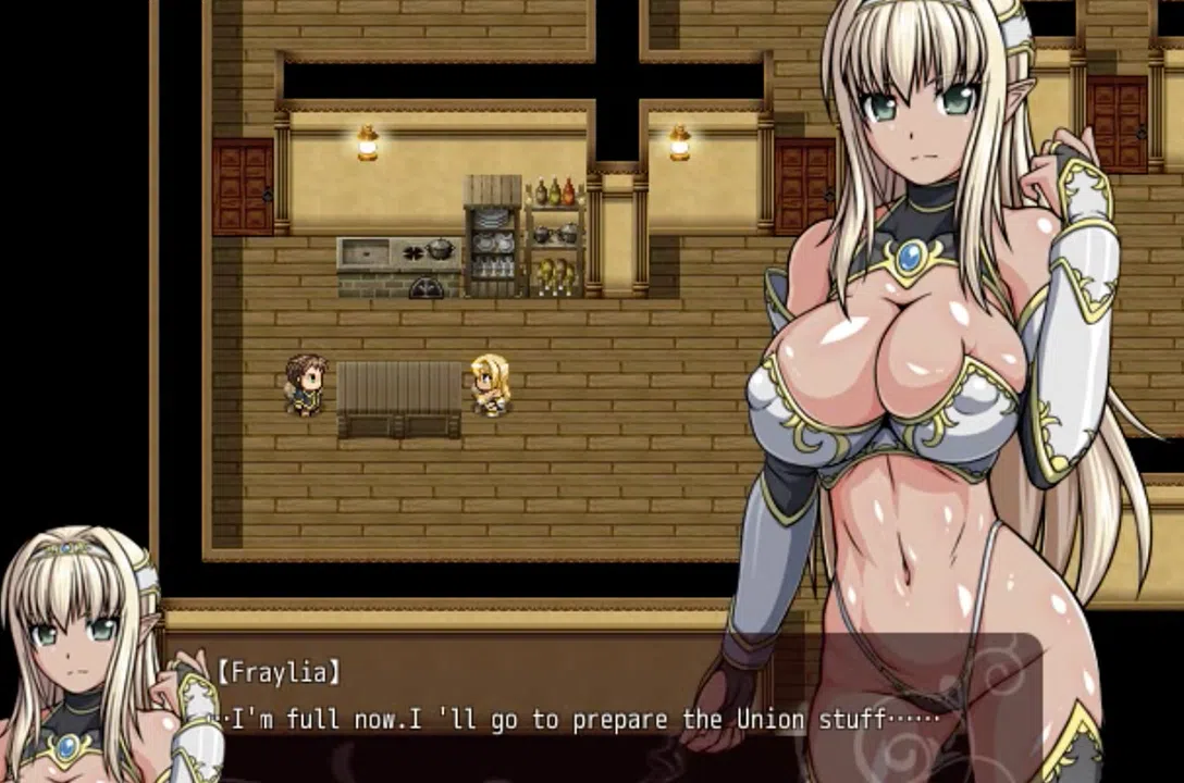 Dark Elf Screenshot 2