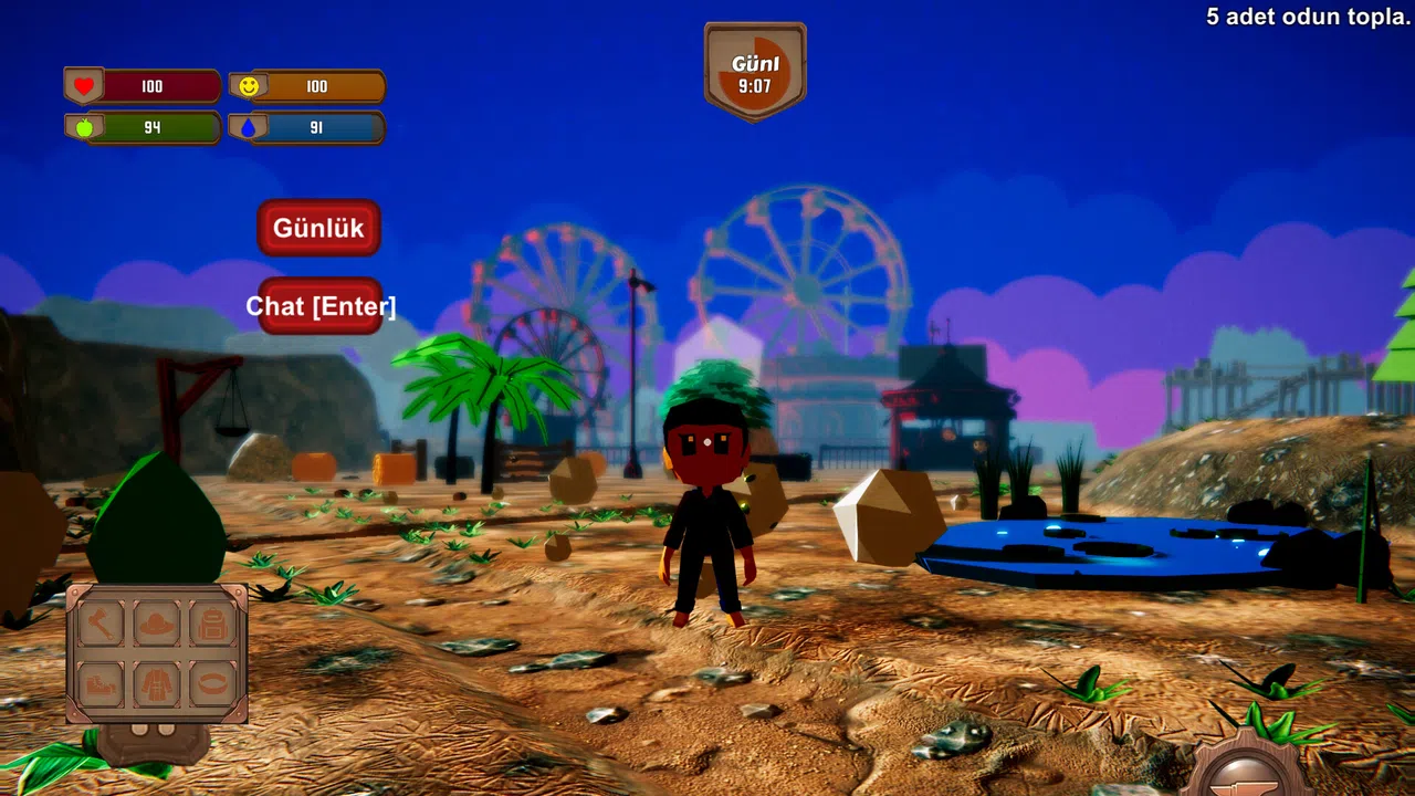 Beyond the Soil: Farming & Tales Screenshot 23