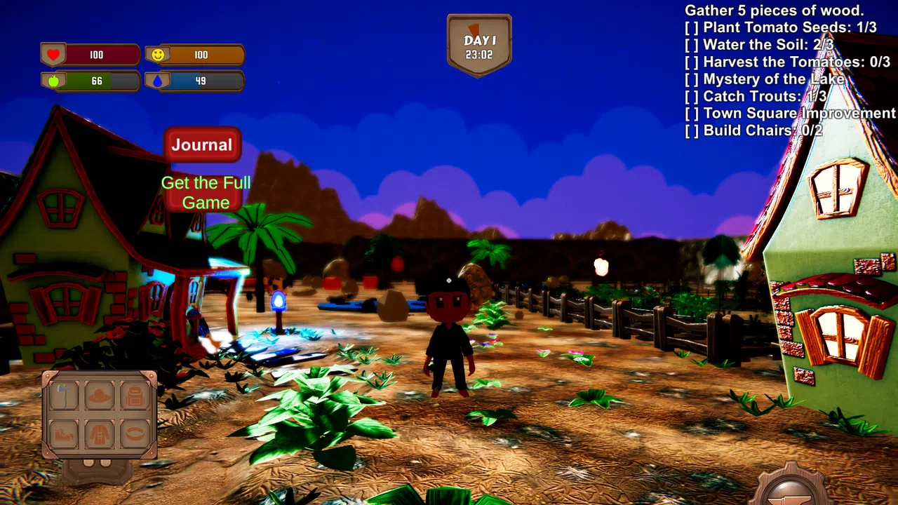 Beyond the Soil: Farming & Tales Screenshot 9