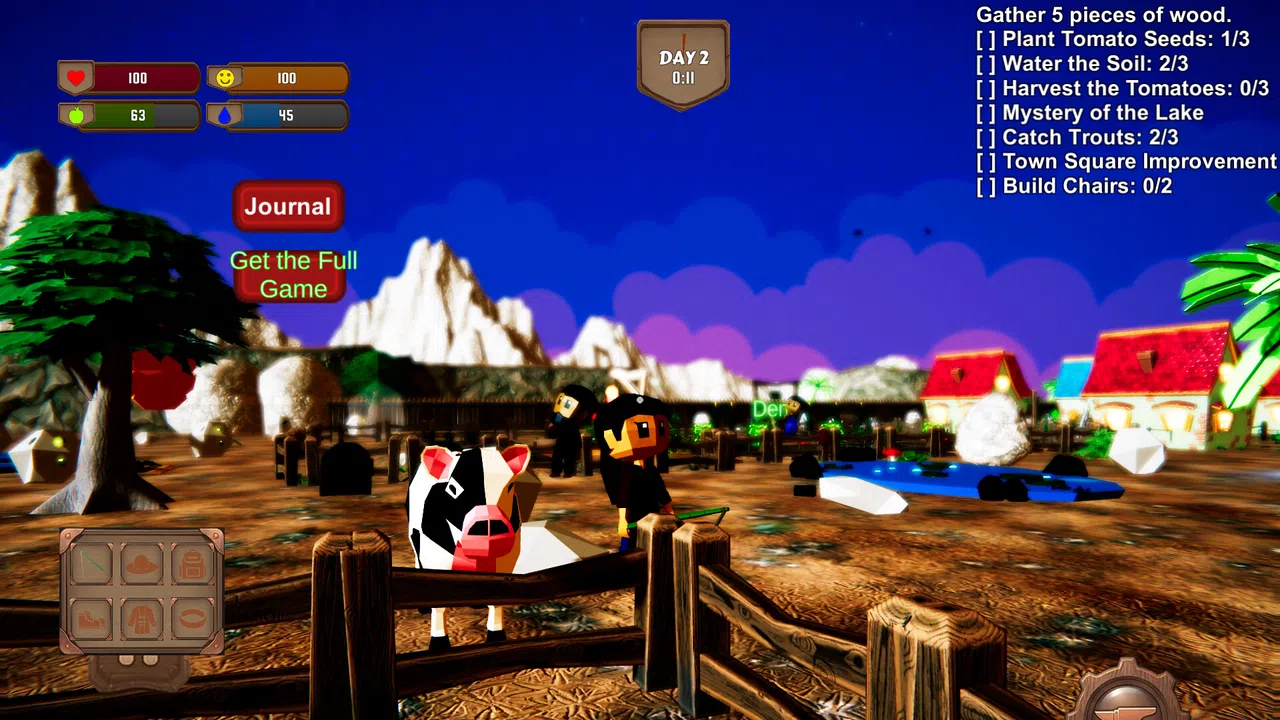 Beyond the Soil: Farming & Tales Screenshot 5