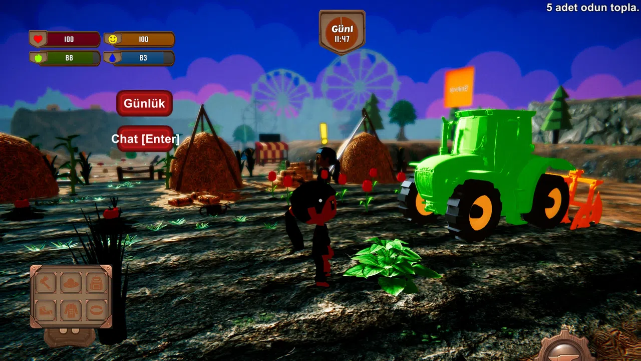 Beyond the Soil: Farming & Tales Screenshot 2