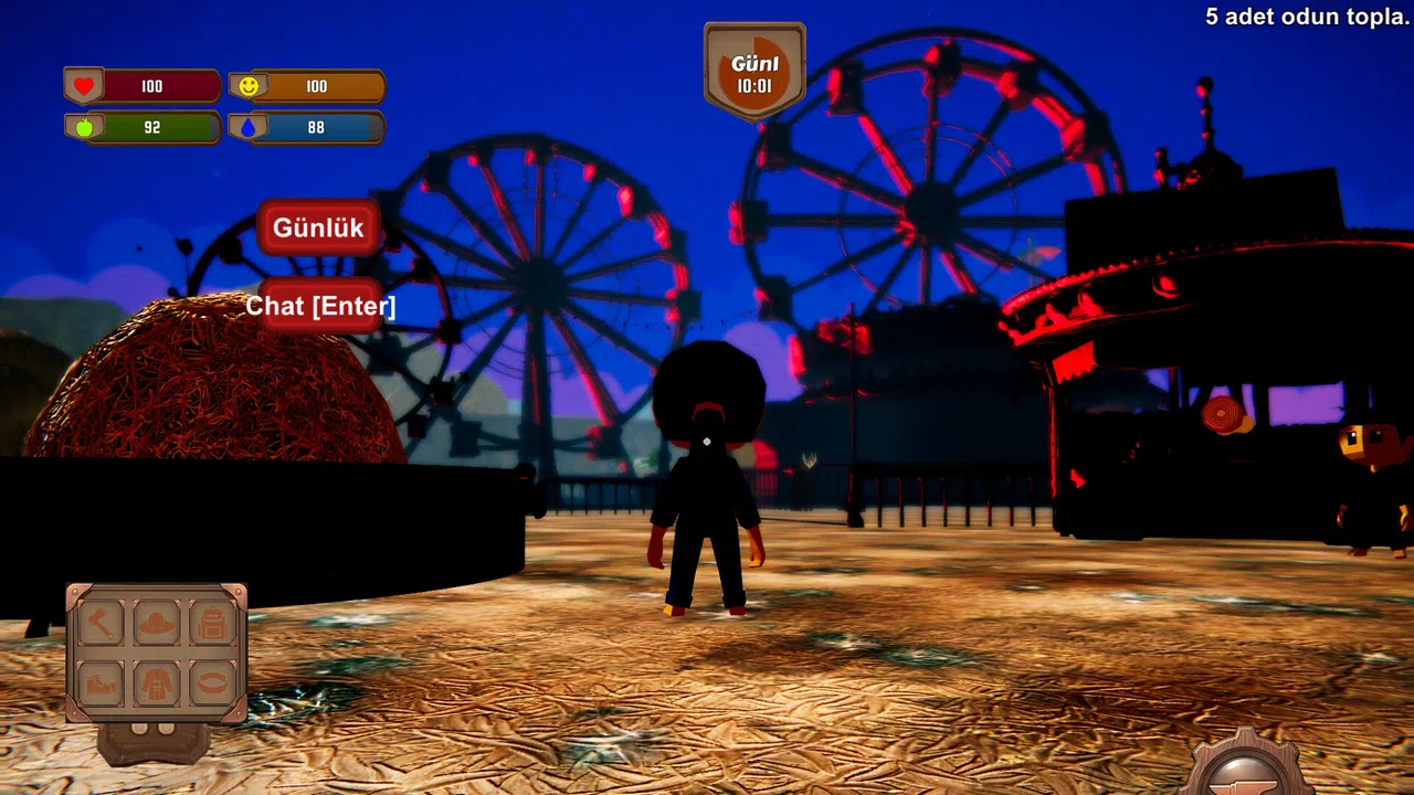 Beyond the Soil: Farming & Tales Screenshot 22