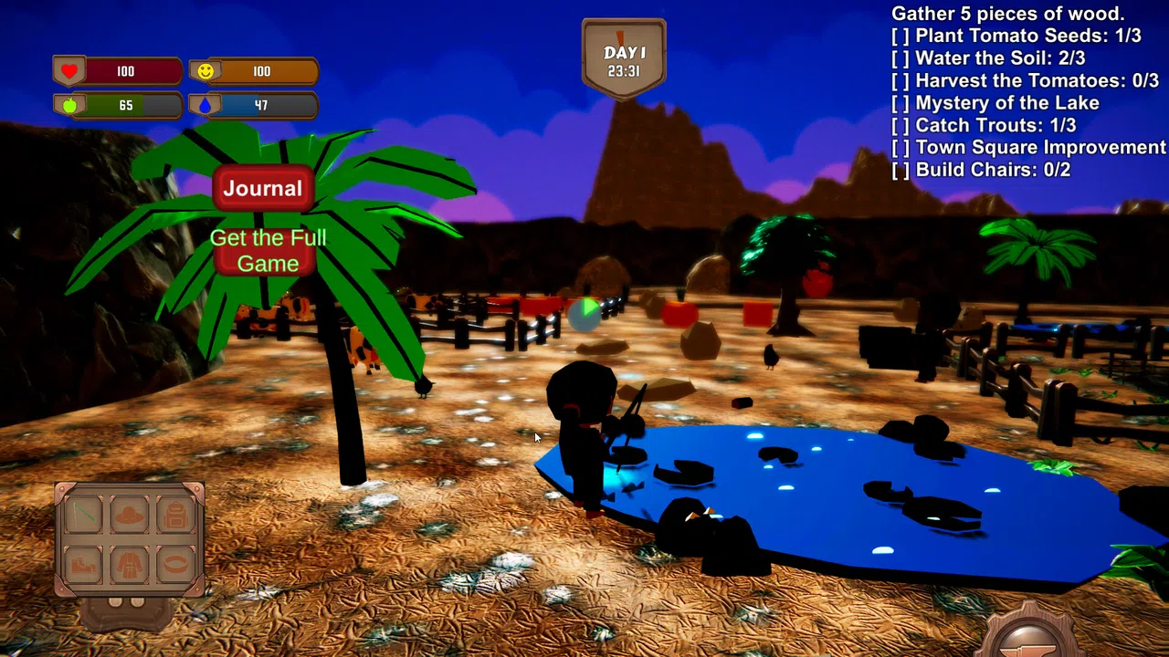 Beyond the Soil: Farming & Tales Screenshot 10