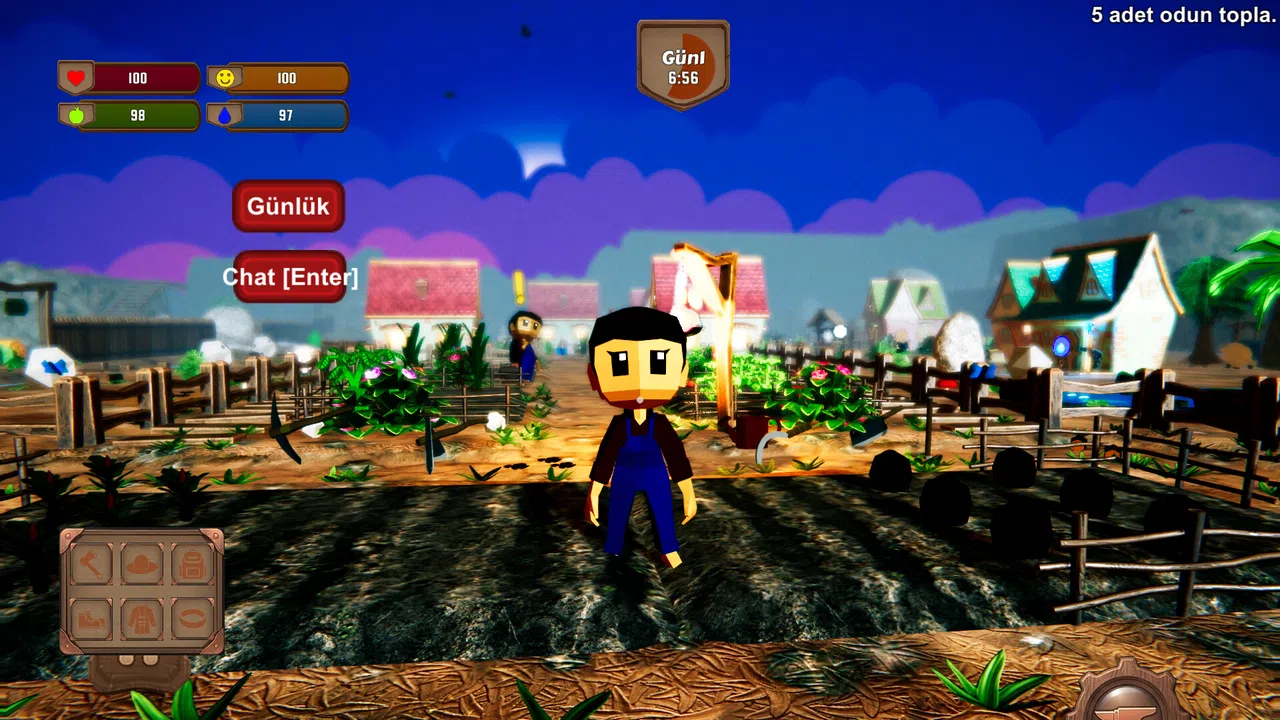 Beyond the Soil: Farming & Tales Screenshot 8
