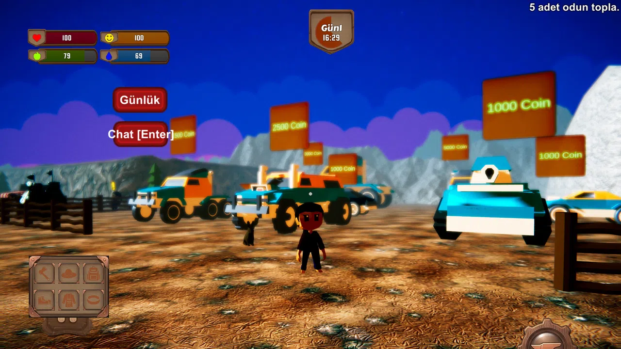 Beyond the Soil: Farming & Tales Screenshot 20