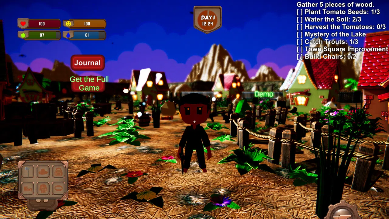 Beyond the Soil: Farming & Tales Screenshot 14