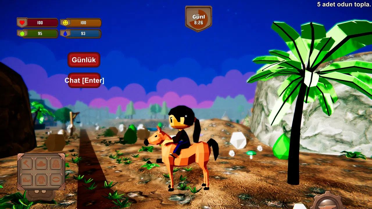 Beyond the Soil: Farming & Tales Screenshot 6