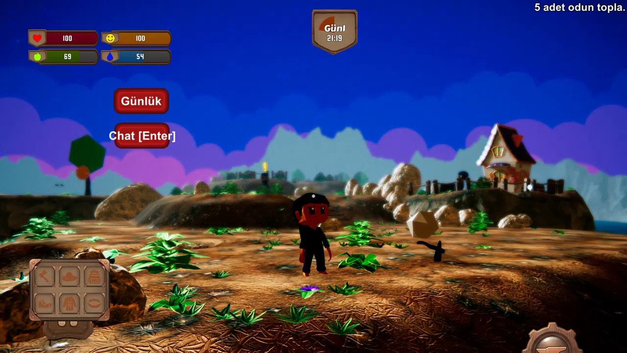 Beyond the Soil: Farming & Tales Screenshot 18