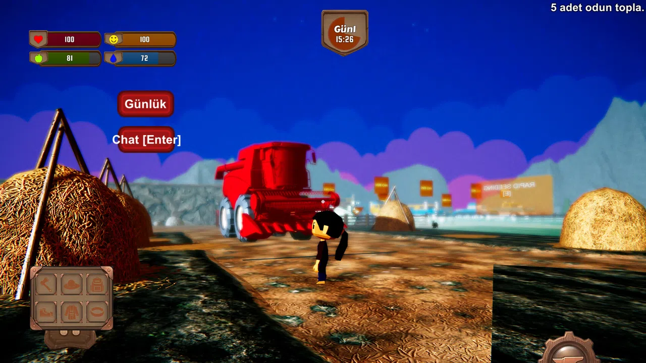 Beyond the Soil: Farming & Tales Screenshot 3