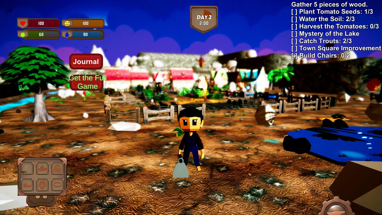 Beyond the Soil: Farming & Tales Screenshot 7