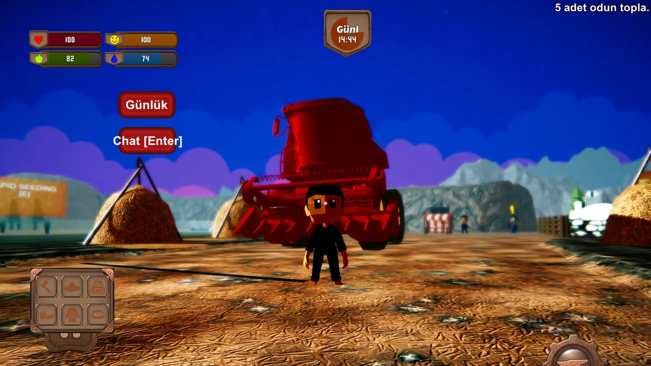 Beyond the Soil: Farming & Tales Screenshot 21