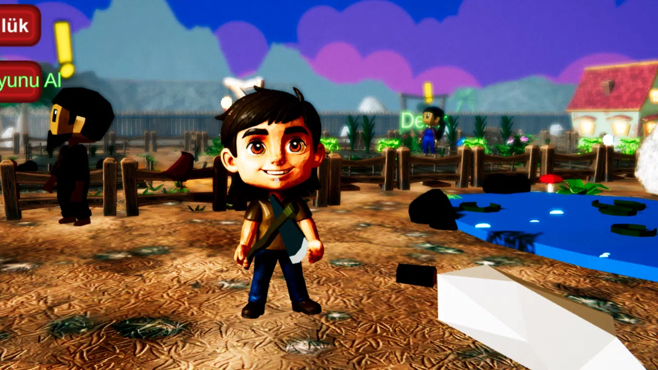 Beyond the Soil: Farming & Tales Screenshot 1