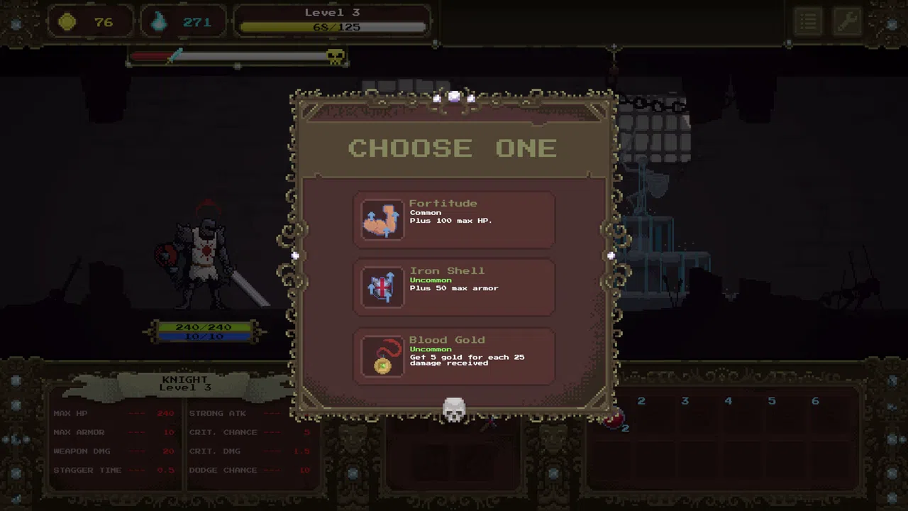 Loot Dungeon Screenshot 1